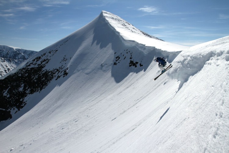 Stian in Keb! Photo:Carl Lundberg