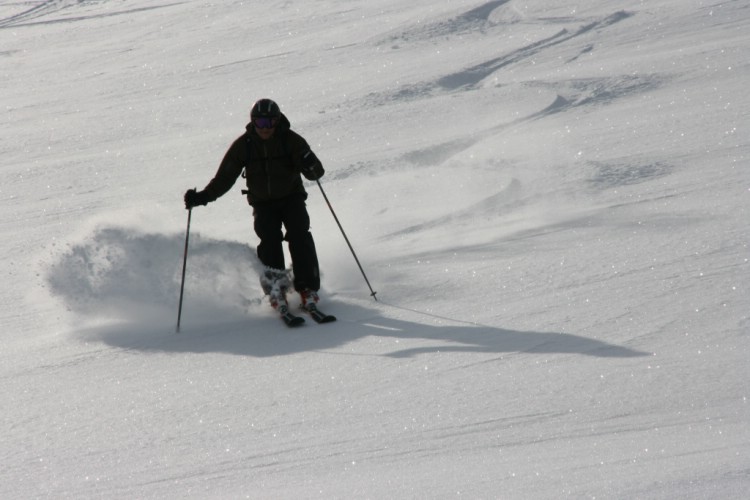 April 7th 2009. Photo: Andreas Bengtsson